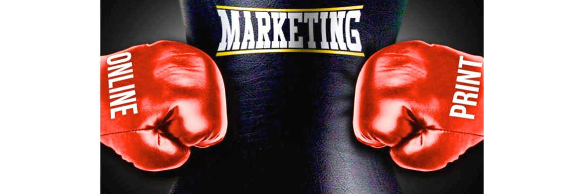 Online and Print Marketing