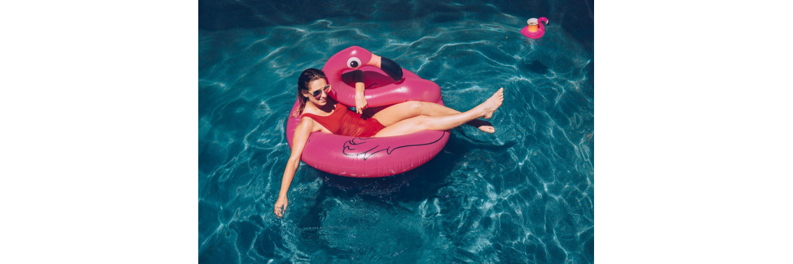 Fun in the Pool